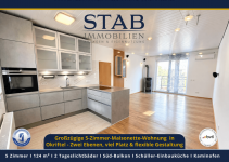 Hauptbild Großzügige 5-Zimmer-Maisonette-Wohnung in Okriftel - Zwei Ebenen, viel Platz und flexible Gestaltung
